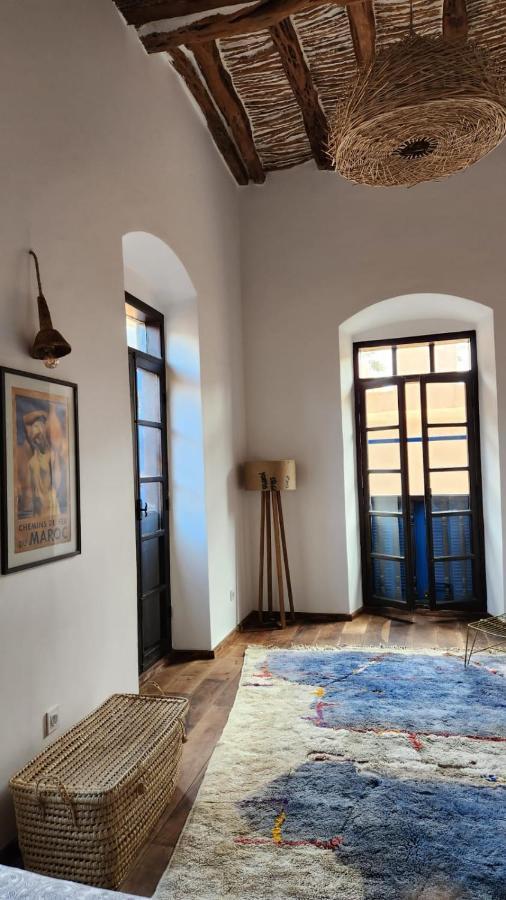 Loft Incroyable En Medina Apartment Essaouira Exterior photo
