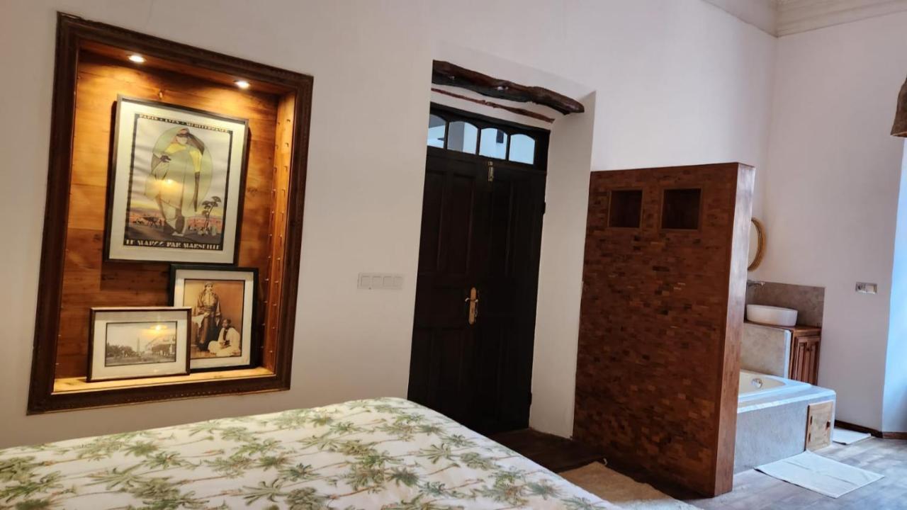 Loft Incroyable En Medina Apartment Essaouira Exterior photo